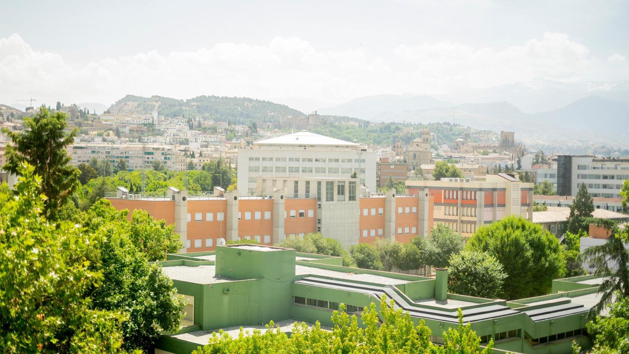 H&H Suite Mirador De Granada Vistas A La Alhambra Y Sierra Nevada Экстерьер фото